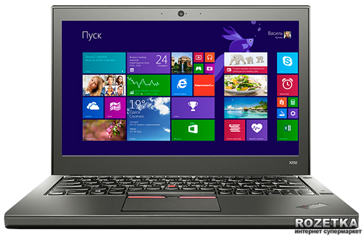 Ноутбук Lenovo ThinkPad X250 (20CM003ART) – фото, отзывы ...