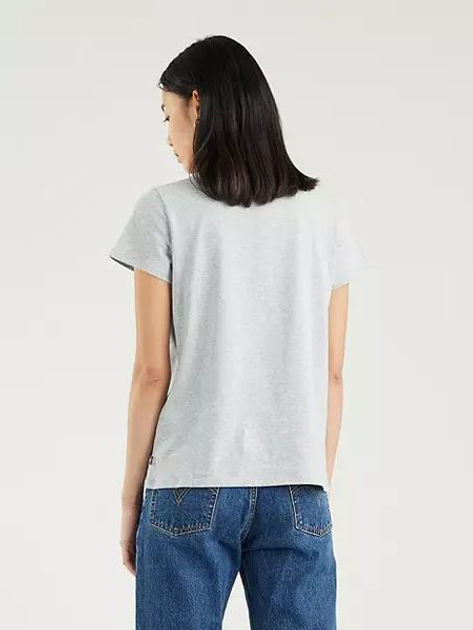 Футболка бавовняна жіноча Levi's The Perfect Tee 17369-1687 XS Core Sportswea (5400970737985) - зображення 2