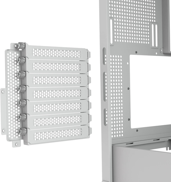 Корпус Cougar FV270 White (CGR-58M6W) - зображення 18
