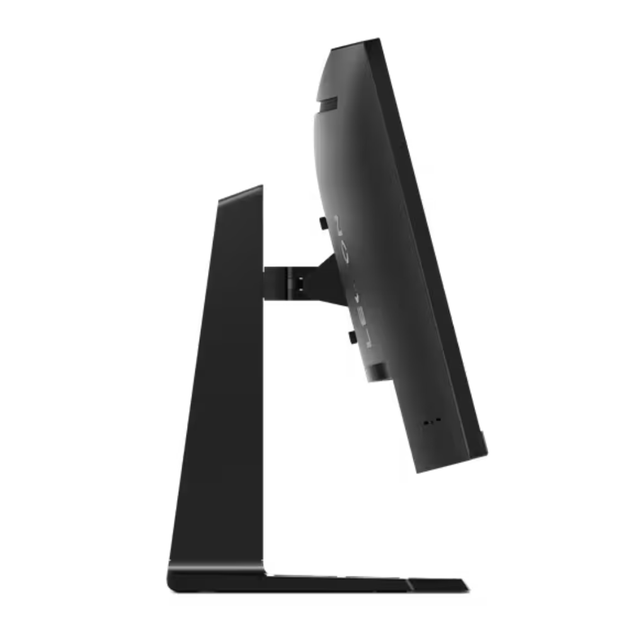 Монітор ігровий вигнутий 27" РК Lenovo R27fc-30 VA 1920х1080/0,5 мс/280 Гц/AMD FreeSync/HDR10 Чорний (67B6GAC1UA) - зображення 6