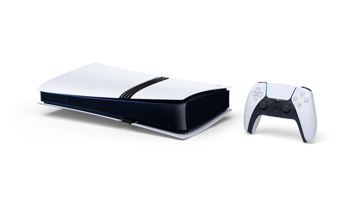 Консоль Sony PlayStation 5 Pro Digital Edition 1TB Black – фото
