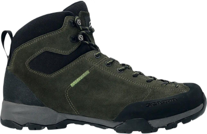 Ботинки с Gore-Tex Scarpa Mojito Hike GTX 37 Thyme Green/Lime - изображение 2