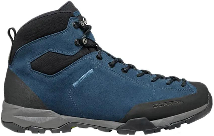 Ботинки с Gore-Tex Scarpa Mojito Hike GTX 45,5 Ocean/Light Ocean - изображение 1