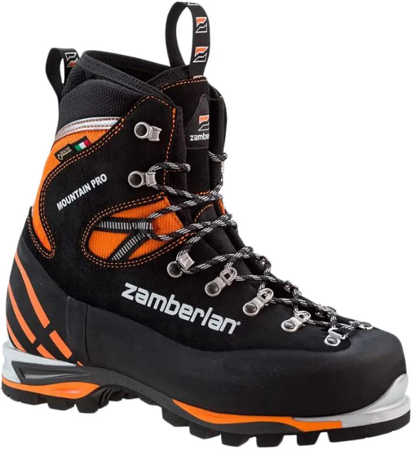 Черевики з Gore-Tex Zamberlan 2090 Mountain Pro EVO GTX RR 44 Black - зображення 1