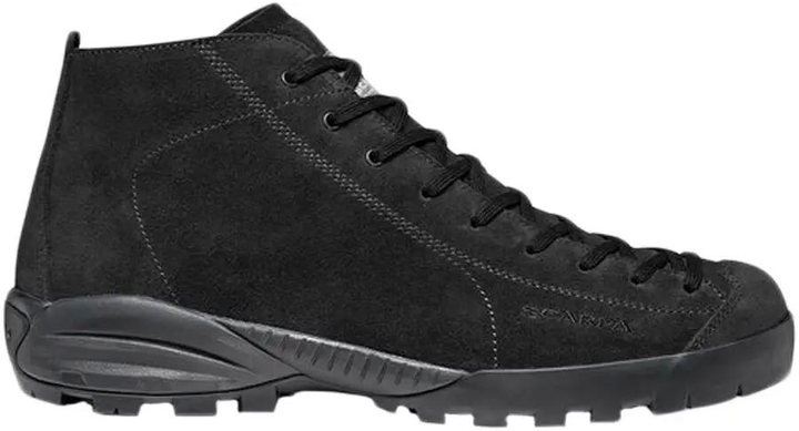 Черевики з Gore-Tex Scarpa Mojito City Mid GTX Wool 42.5 Black - зображення 1