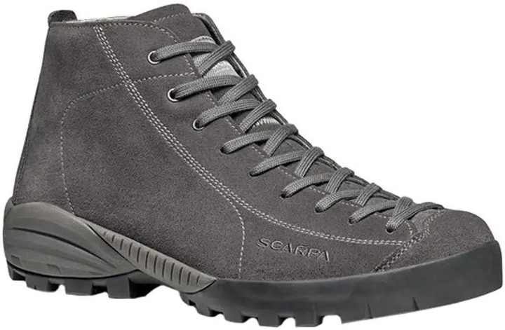 Черевики з Gore-Tex Scarpa Mojito City Mid GTX Wool 46 Ardoise - зображення 2