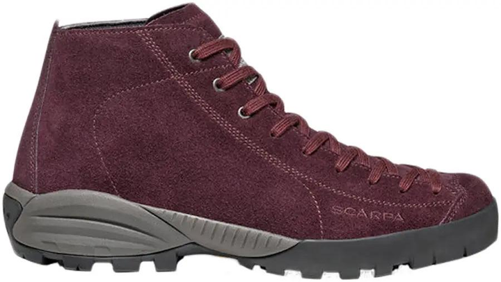 Черевики з Gore-Tex Scarpa Mojito City Mid GTX Wool 39.5 Temeraire - зображення 1