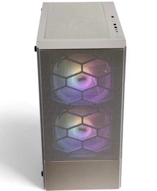 Компьютер 1stPlayer Ryzen 5 3600 / RX 570 8 ГБ / 16ГБ DDR4 / HDD