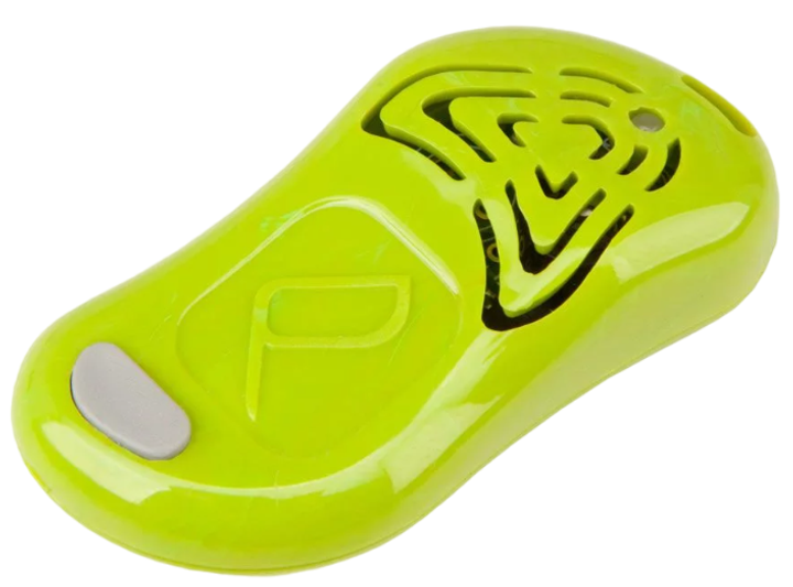Odstraszacz kleszczy dla mysliwych TickLess PRO-103GR Zielony (5999566450044) - obraz 3
