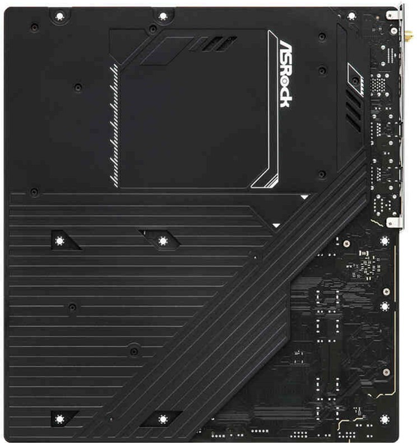 Płyta główna ASRock TRX50 WS (sTR5, AMD TRX50, PCI-Ex16) - obraz 3