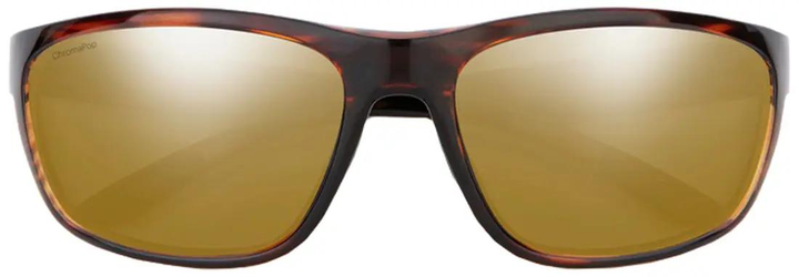 Очки Smith Optics Redding Tortoise Polar Bronze Mirror - изображение 2