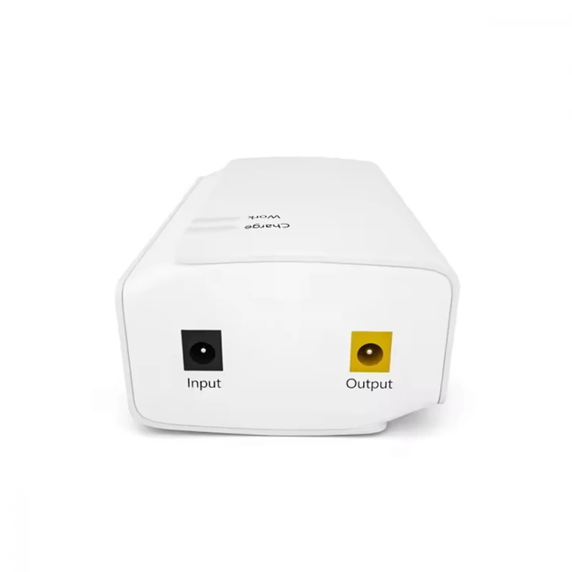 Портативный мини ИБП - UPS для Wifi Router - SKE B600 13200mah Output 12V 2.5A - Фото 5 Портативный мини ИБП - UPS для Wifi Router - SKE B600 13200mah Output 12V 2.5A - изображение 5