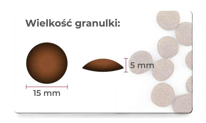 Sucha karma dla psa SYTA MICHA jagniecina, szparagi i rozmaryn 9 kg (5905108734732) - obraz 2