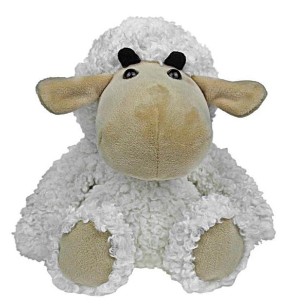 Pluszak Cozy Time Microwaveable Cozy Warmer Sheep (5060198946844) - obraz 1