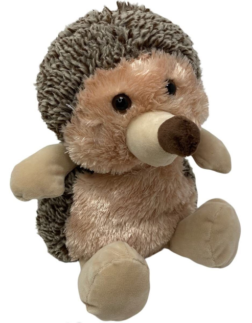 Pluszak Cozy Time Microwaveable Cozy Warmer Hedgehog (5060198946851) - obraz 1