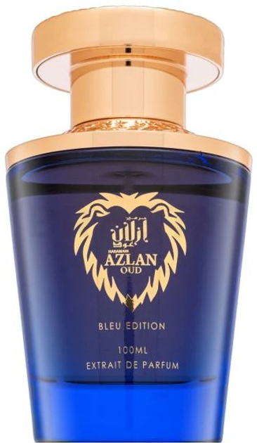 Парфумована вода унісекс Al Haramain Azlan Oud Bleu Edition 100 мл (6291100133499) - зображення 1