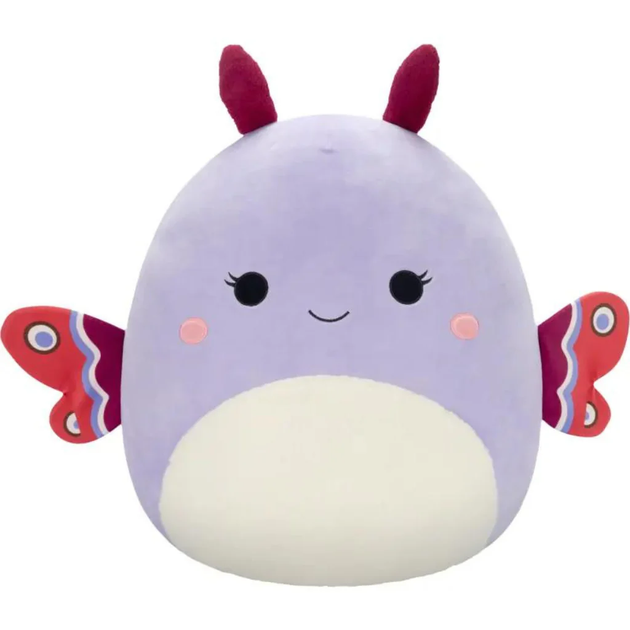 Pluszak Squishmallows P19 Sandrine Moth 50 cm (196566412507) - obraz 1