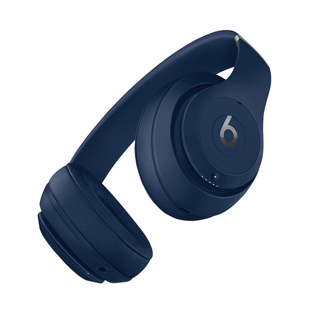 【イニミニ】BeatsStudio3Wireless Наушники Beats Studio3 Wireless Blue (MQCY2LL/A) купить в