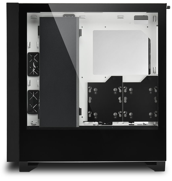 Obudowa Sharkoon Elite Shark CA300H RGB White (4044951030422) - obraz 5