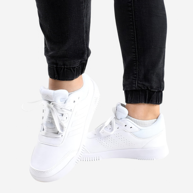 Buty sportowe dziecięce dla dziewczynki adidas GW6423 36 Białe (4065426210439) - obraz 3