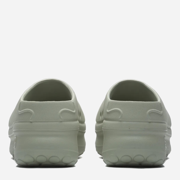Жіночі сабо adidas IE0478 39.5 Світло-зелені (4066764926358) - зображення 4