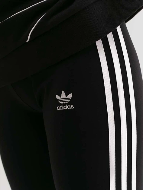 Legginsy sportowe damskie adidas FM3287 36 Czarne (4062055295912) - obraz 6