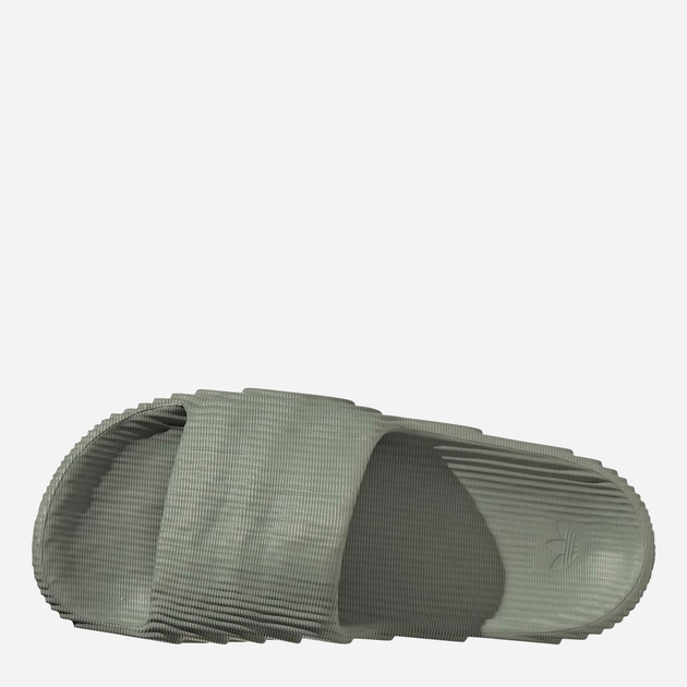 Жіночі шльопанці для пляжу adidas IG8264 38 Світло-зелені (4066762564361) - зображення 5