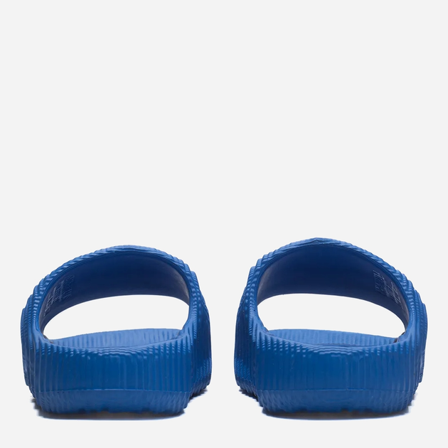 Жіночі шльопанці для пляжу adidas IF3662 38 Сині (4066764607134) - зображення 3