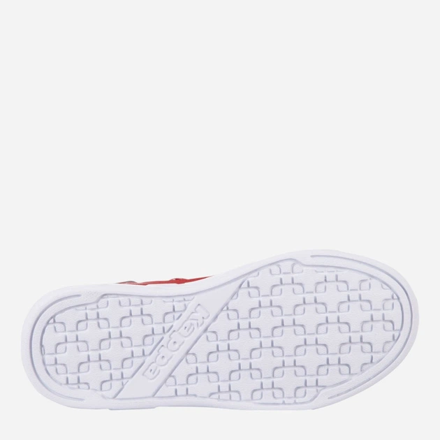 Sneakersy chłopięce za kostkę Kappa 260926K-2011 30 Czerwone (4056142854304) - obraz 5