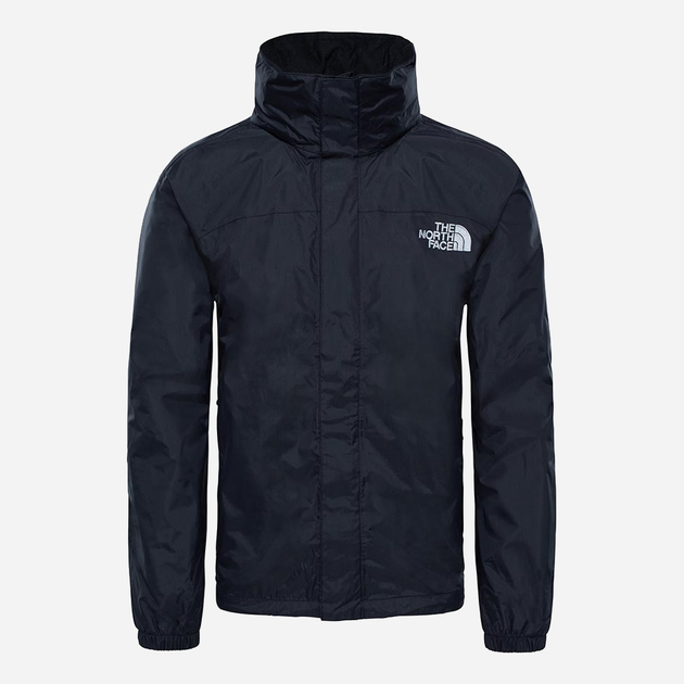 Вітровка чоловіча The North Face NF00AR9TJK3 S Чорна (27906714039) - зображення 1