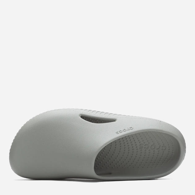 Чоловічі сабо Crocs Mellow Recovery 208493 41-42 Сірі (196265402656) - зображення 4