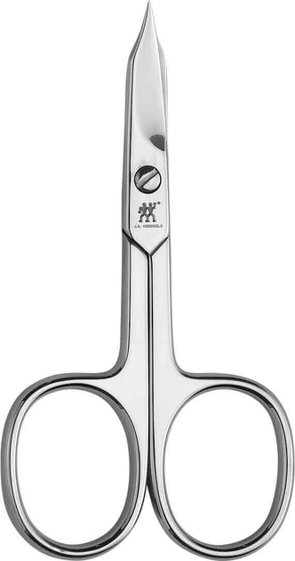 Zestaw podróżny do manicure Zwilling Classic Inox 5 elementów czarny (4009839306648) - obraz 2