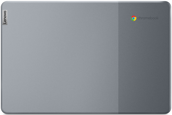Ноутбук 14" Lenovo IdeaPad Slim 3 Chromebook (14IAN8) Intel Core i3-N305 RAM 8GB eMMC 128GB 10год батарея ChromeOS Алюмінієвий корпус (UKR) - Б/В - зображення 6
