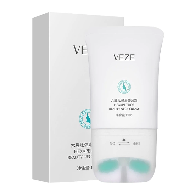 Крем для шеи VEZE Hexapeptide Beauty Neck Cream 110 г укрепляющий