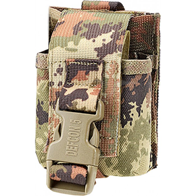 Підсумок Defcon 5 PORTA GRANATE MOLLE, 1 граната, к:camo - изображение 2