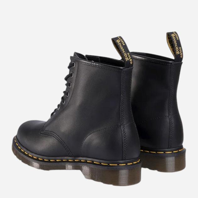 Жіночі берці високі Dr. Martens 1460 11822002 39 Чорні (800090797091) - зображення 4