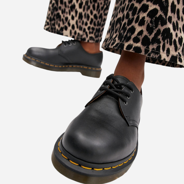 Buty derby damskie sznurowane Dr. Martens 1461 11838001 39 Czarne (0800090798739) - obraz 2