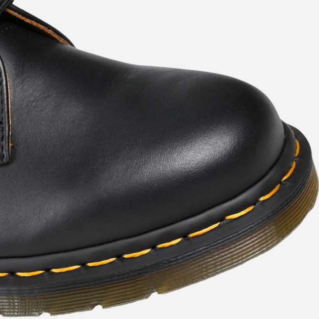 Жіночі дербі зі шкіри Dr. Martens 1461 11838001 38 Чорні (800090827125) - зображення 8