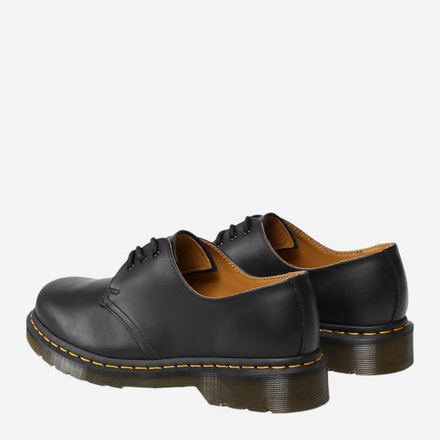 Жіночі дербі зі шкіри Dr. Martens 1461 11838001 40 Чорні (800090798746) - зображення 5