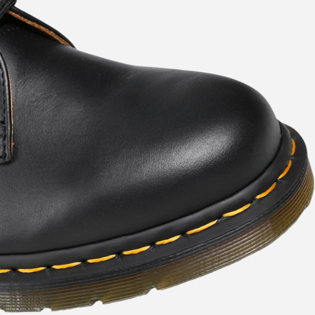 Чоловічі дербі зі шкіри Dr. Martens 1461 11838001 42 Чорні (800090798760) - зображення 7