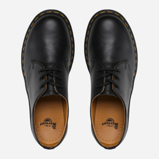 Чоловічі дербі зі шкіри Dr. Martens 1461 11838001 45 Чорні (800090798791) - зображення 5