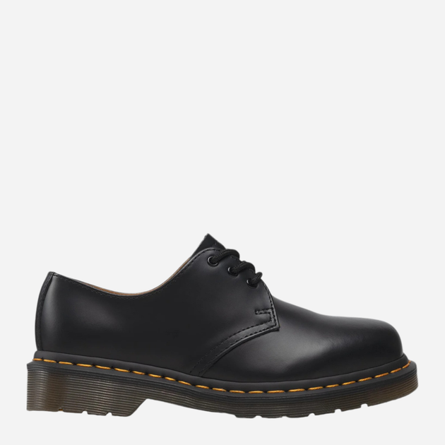 Жіночі дербі зі шкіри Dr. Martens 1461 11838002 37 Чорні (0800090826906) - зображення 1