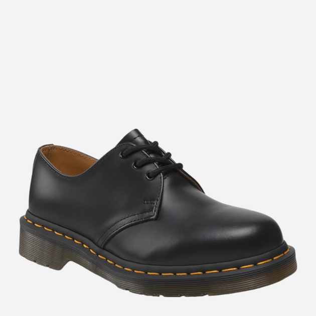 Жіночі дербі зі шкіри Dr. Martens 1461 11838002 37 Чорні (800090826906) - зображення 3