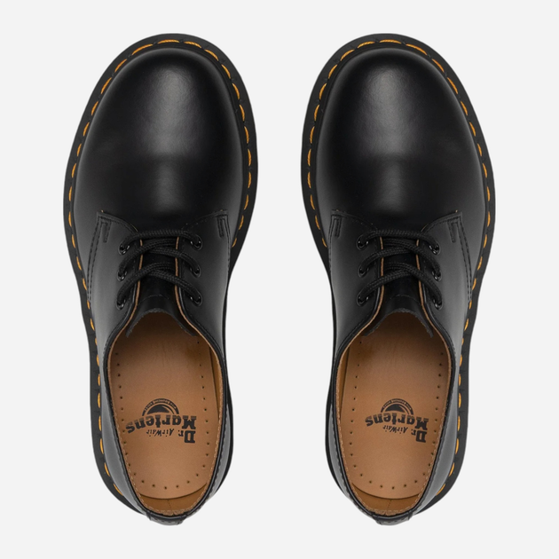 Жіночі дербі зі шкіри Dr. Martens 1461 11838002 37 Чорні (800090826906) - зображення 5