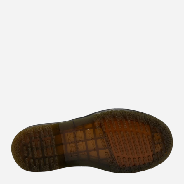 Жіночі дербі зі шкіри Dr. Martens 1461 11838002 38 Чорні (800090826920) - зображення 6