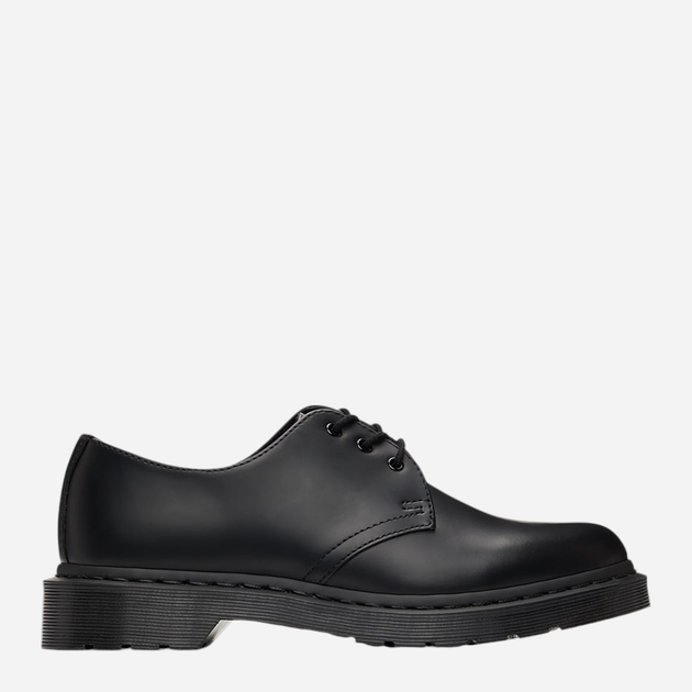 Жіночі дербі зі шкіри Dr. Martens 1461 14345001 40 Чорні (0883985393561) - зображення 1