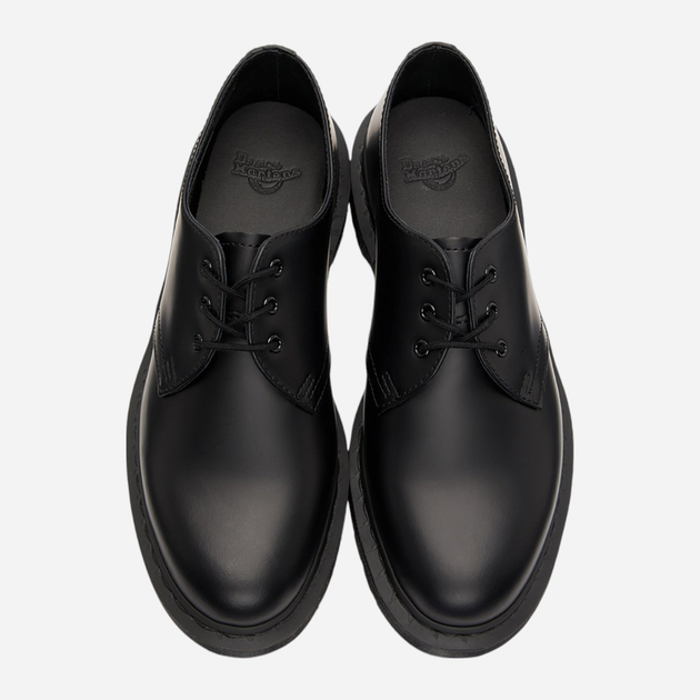 Жіночі дербі зі шкіри Dr. Martens 1461 14345001 40 Чорні (883985393561) - зображення 5