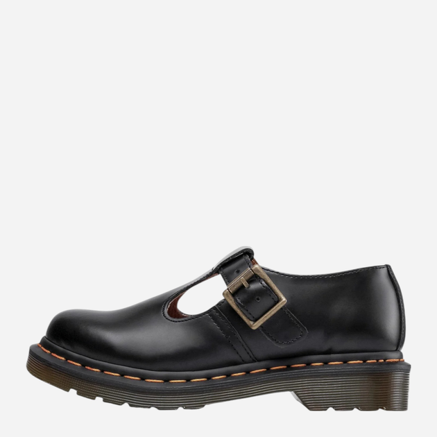 Buty Mary Jane damskie Dr. Martens Polley 14852001 39 Czarne (883985498273) - obraz 3