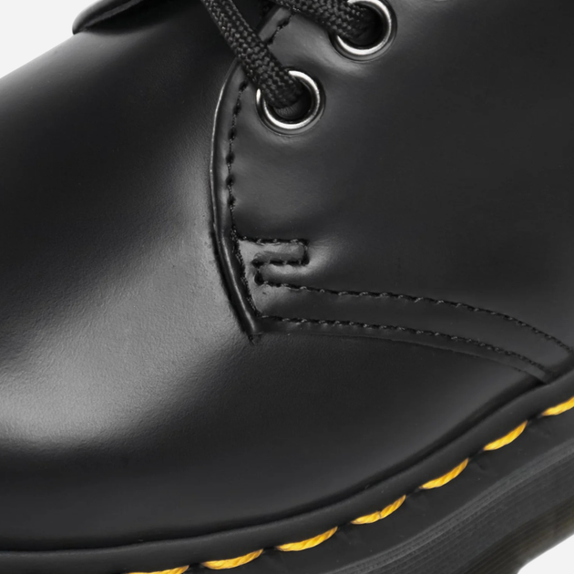 Buty derby damskie na platformie Dr. Martens 1461 Quad 25567001 39 Czarne (190665329469) - obraz 7