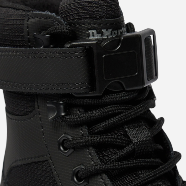 Чоловічі черевики Dr. Martens Combs Tech Ii 25656001 42 Чорні (190665332735) - зображення 6